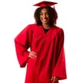thumbnail image 2 of Diadema Graduation Cap Remix para cabello rizado, 2 of 9
