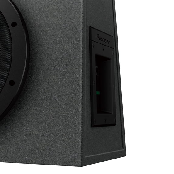 New Pioneer TS-WX1010A 10" 1100 Watts Woofer Pre-Loaded Subwoofer Enclosure
