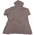 thumbnail image 4 of Blusa Túnica para Mujer Premise Talle S Azul Jaspeado Negro, 4 of 4