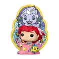 thumbnail image 3 of Figura Coleccionable Funko Pop de lujo La Sirenita Ariel de Cristal 1 Pieza, 3 of 4