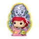 thumbnail image 3 of Figura Coleccionable Funko Pop de lujo La Sirenita Ariel de Cristal 1 Pieza, 3 of 4