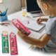 thumbnail image 1 of Xihbxyly Juego de Lápices Que Cambian de Color, Lápices Que Reflejan El Estado de Ánimo, Material de Madera de Alta Calidad, Papelería Divertida E Interactiva, Útiles Escolares para Estudiantes, Herr, 1 of 3