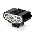 thumbnail image 1 of Dvkptbk The Light 12000 Lm 3 X Xml LED 3 Modes Bicycle Lamp Bike Light Headlight Cycling Torch Flashlight, 1 of 9