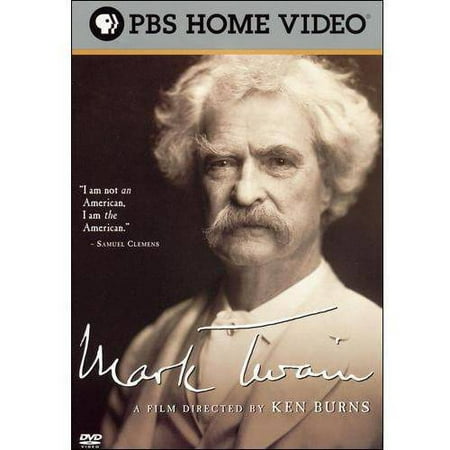 Mark Twain: A Film Directed By Ken Burns (Full Frame)