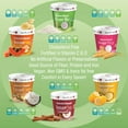 thumbnail image 4 of Gabriel & Daniel Daniel Organic Gluten-Free Instant Hot Breakfast Cereal and Oatmeal  Variety Pack, 6 Count, 4 of 10