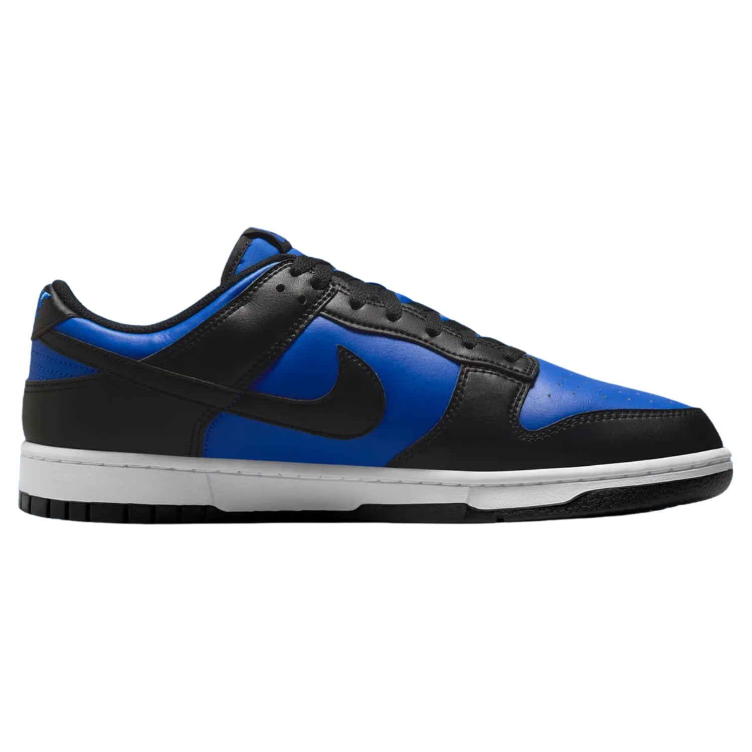 Nike Dunk Low Retro Hyper Royal Black White Mens Size 11.5 or Womens 13 Amazon.com | NIKE DUNK LOW RETRO  main image 2