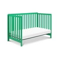 thumbnail image 3 of Carter's by DaVinci Colby 4-in-1 Convertible Crib in Emerald, 3 of 12