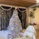 thumbnail image 5 of Cortina de Lluvia Decorativa, Árbol de Navidad de Ensueño, con Cordón Ajustable, Ideal para Decorar El Hogar, Ambiente Festivo, Fácil de Instalar, 200 X 30 Cm., 5 of 7