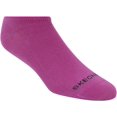 thumbnail image 3 of AmPm womens 6 Pack No Show Socks, 3 of 7