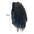 thumbnail image 2 of Curly Wigs for Women in Africa Featuring Gradient Colors and Short Synthetic Hair Style, 2 of 4