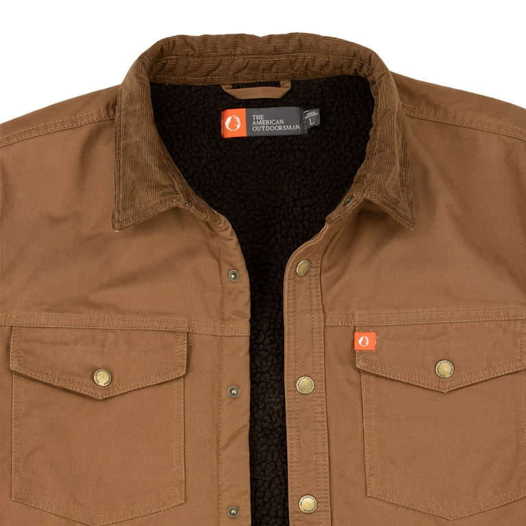 The american outdoorsman jacket deals