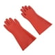 thumbnail image 4 of 1 par de guantes aislantes eléctricos de goma clase 00, guantes aislantes de alto voltaje para reparaciones de electricistas de 12 KV, 4 of 15