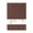Brown, variant on PPKVUFD Blank Journal Notebook, 1-Pack, A6, 192 Pages, 4.1 x 5.5 inches, 100 GSM Thick Paper, Hardcover Leather Unlined Journaling for Work, Notebooks for Writing, for Sketching, Drawing, Painting