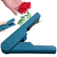 thumbnail image 2 of MOQIN Rose Thorn Stripper Tool - Efficient Thorn Remover for Roses, Leaf Thorn Stripper, Flower Stem Cutter - Easy Rose Dethorner & Thorn Stripper Tool,Portable Flower Stem Cutter, 5.5 in, 2 of 9