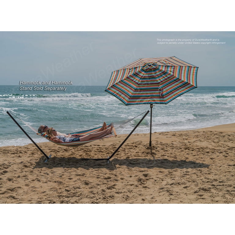 ebay opalhouse patio umbrella 3-Tier Patio Umbrella 10ft Vented Outdoor Canopy Sun Shade Double-layer  Cloth