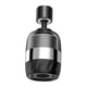 thumbnail image 2 of Grifo giratorio extensible de repuesto para ahorro de agua, accesorio fácil de instalar, rosca de 1/2'' para fregadero de cocina doméstico y Negro, 2 of 8