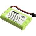 thumbnail image 6 of HQRP TWO Cordless Phone Batteries for Uniden BT-1004 / BT1004 Replacement, 6 of 8