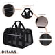 thumbnail image 2 of Bolsa Para Gatos Pet Carrier Bag Cat Bolso al aire libre Plegable Outing Travel (S) Negro Ndcxsfigh Libre de BPA, 2 of 3
