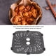thumbnail image 4 of BANDEJA PARA LA PARRILLE DE FREIDORA DE AIRE, Placa de RecubrimientO Antiadherente Compatible Con 6qt y 8qt, Bandeja de Bandeja de, 4 of 7