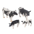 thumbnail image 2 of Exquisite Workmanship Durable And  Animals Models Toys Kit, Animal Model, Home For Children Kids Travel, 2 of 8