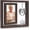 Brown, variant on XIUDA Sympathy Gifts Memorial Picture Frame for Loss of Loved One - Memorial Gifts for Loss of Mom, Rotate Display for Two 4x6 Photo
