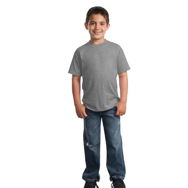 Port & Company - Youth Core Blend Tee