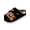 Saffron, variant on Halloween Slippers Women, Spooky Ghost Cat Platform House Shoes, Fuzzy Warm Memory Foam Indoor Slippers Fall