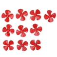 thumbnail image 3 of Hélice à 4 Pales, Grandes Hélices en Plastique de Poussée 10Pcs Accessoires Rotatifs pour Jouets pour Engins Rouges, Jaunes, Verts, Bleus, Rouges Roses, 3 of 8