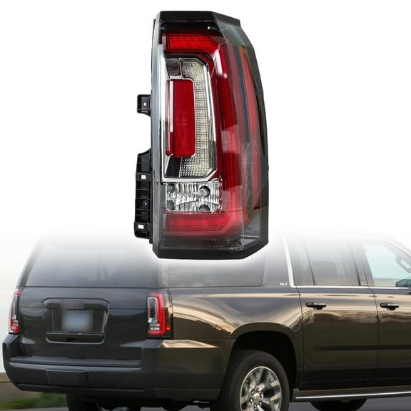 LABWORK Passenger Right Side Tail Light Brake Lamp For 2015-2020 GMC Yukon&Yukon XL