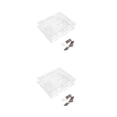 thumbnail image 4 of Módulo controlador de temperatura Seitruly DC 12V Accesorios de detección Placa LCD Chip inteligente 2piezas, 4 of 6