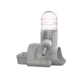 thumbnail image 1 of Botella de agua 3 en 1 para hámster, dispensador automático, contenedor, alimentador de alimentos, bebedor, mascotas Gris Yuyangstore Dispensador de animales, 1 of 8