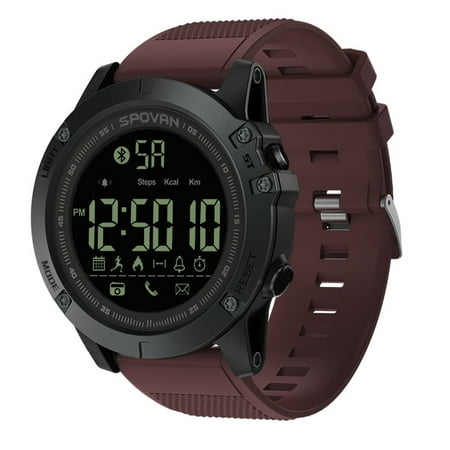 smart watch with dial