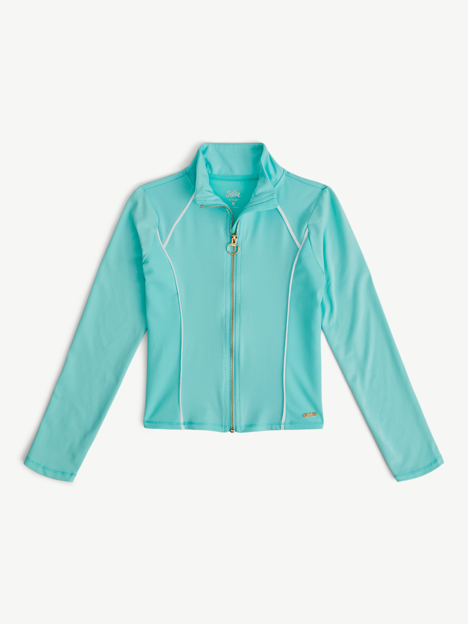 Justice Girl's Active Jacket, Sizes XS - XLP