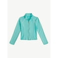 thumbnail image 4 of Justice Girl's Active Jacket, Sizes XS - XLP, 4 of 6