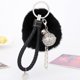 thumbnail image 4 of Guardurnaity LLavero de bola de felpa suave, accesorio portátil para elegante bolso de moda, llavero decorativo Ropa, zapatos y accesorios Miscelánea fans coreanos, 4 of 6