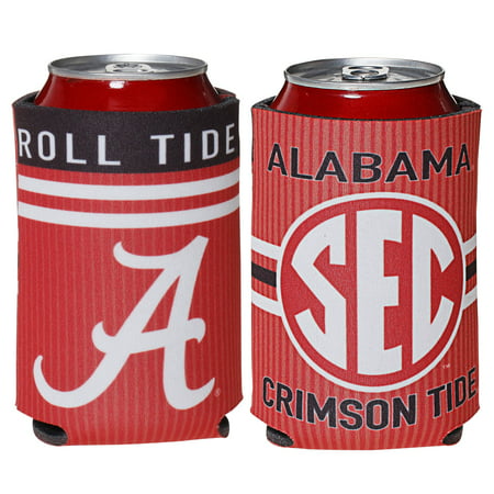 Alabama Crimson Tide WinCraft SEC Conference Can Cooler - No
