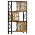 thumbnail image 1 of vidaXL Bookshelf 90x30x150 cm Solid Reclaimed Wood, 1 of 5