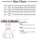 thumbnail image 3 of ICHUANYI Clearance Women's Short Sleeve Round Neck Casual Fashion Party Daily Elegant Printing Dress(Blue, XXL) ICHUANYI WER2023081509139, 3 of 5