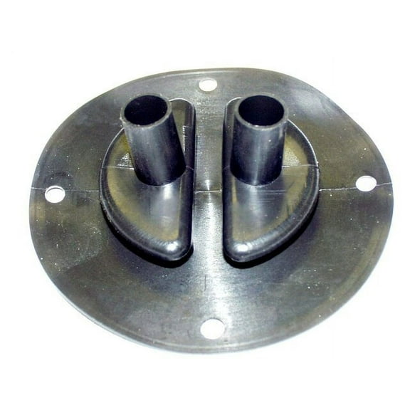 Transfer Case Shifter Boot - Compatible with 1946 - 1958 Jeep Willys 1947 1948 1949 1950 1951 1952 1953 1954 1955 1956 1957