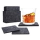 thumbnail image 3 of 4x 8 Piezas Posavasos Absorbentes Tapete para Tazas Caja de Almacenamiento Naufrage Le Mug Manteles Individuales de Vidrio para Cocina Comedor 4 piezas, 3 of 9