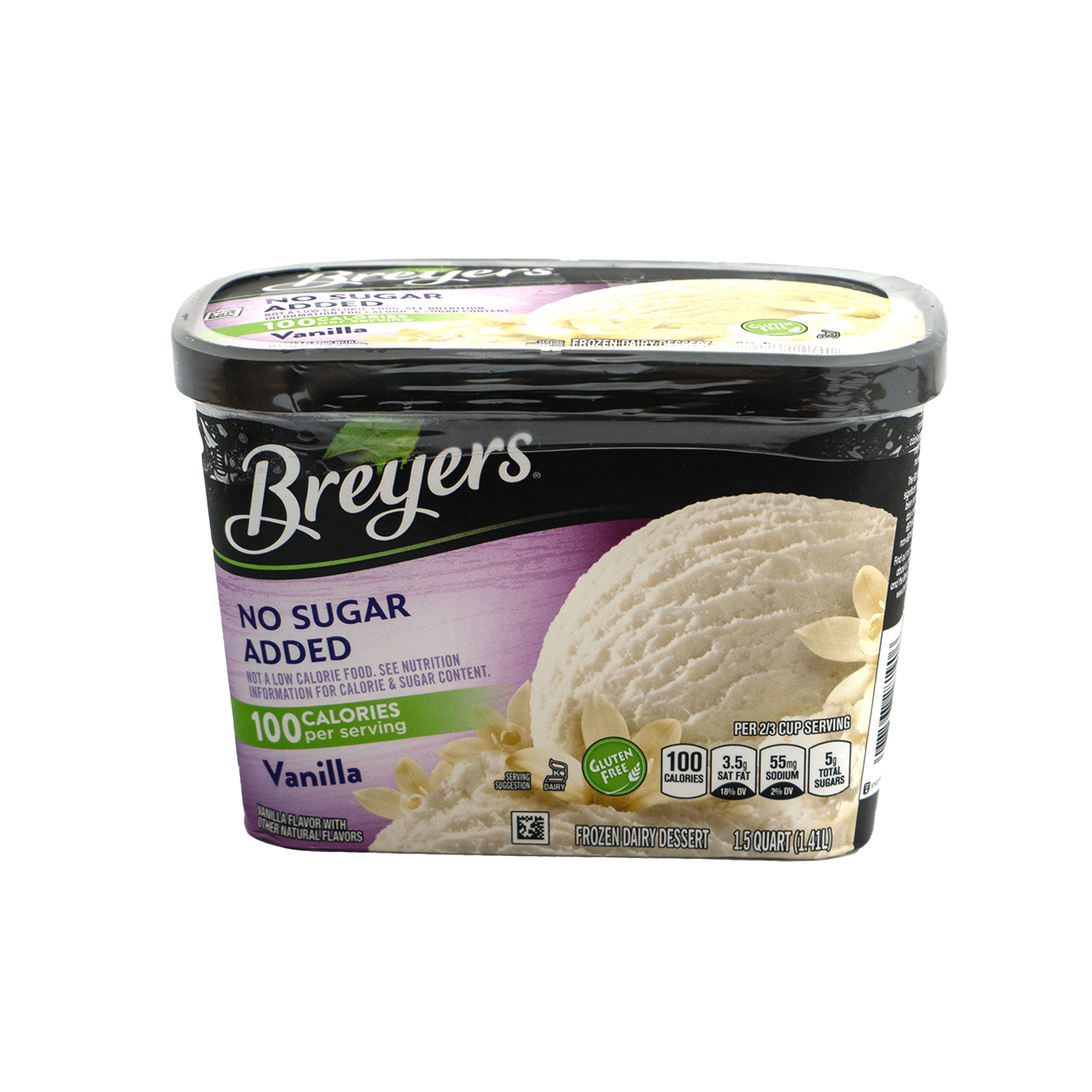 Sugar free ice cream walmart discount