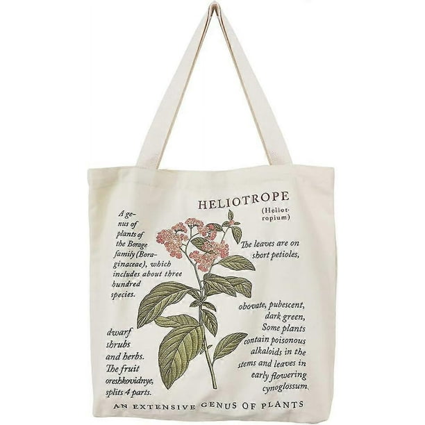 Canvas Tote Bag, Extra Large Capacity Handbags Shoulder Bags with Zipper, Reusable Shopping Bag, Aesthetic Vintage Bags, Large Shoulder Bag for Women
