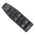 thumbnail image 1 of Interruptor de control maestro de ventana 61319241955 6131917991 Repuestos para automóvil Interior Cpob12-848008 Negro para BMW 5 Series 525530 F25 x3 Macarena Interruptor de elevador de ventana, 1 of 8