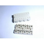 DILB16P11 16 Pin IC Socket (10 piece pack) - DILB16P11