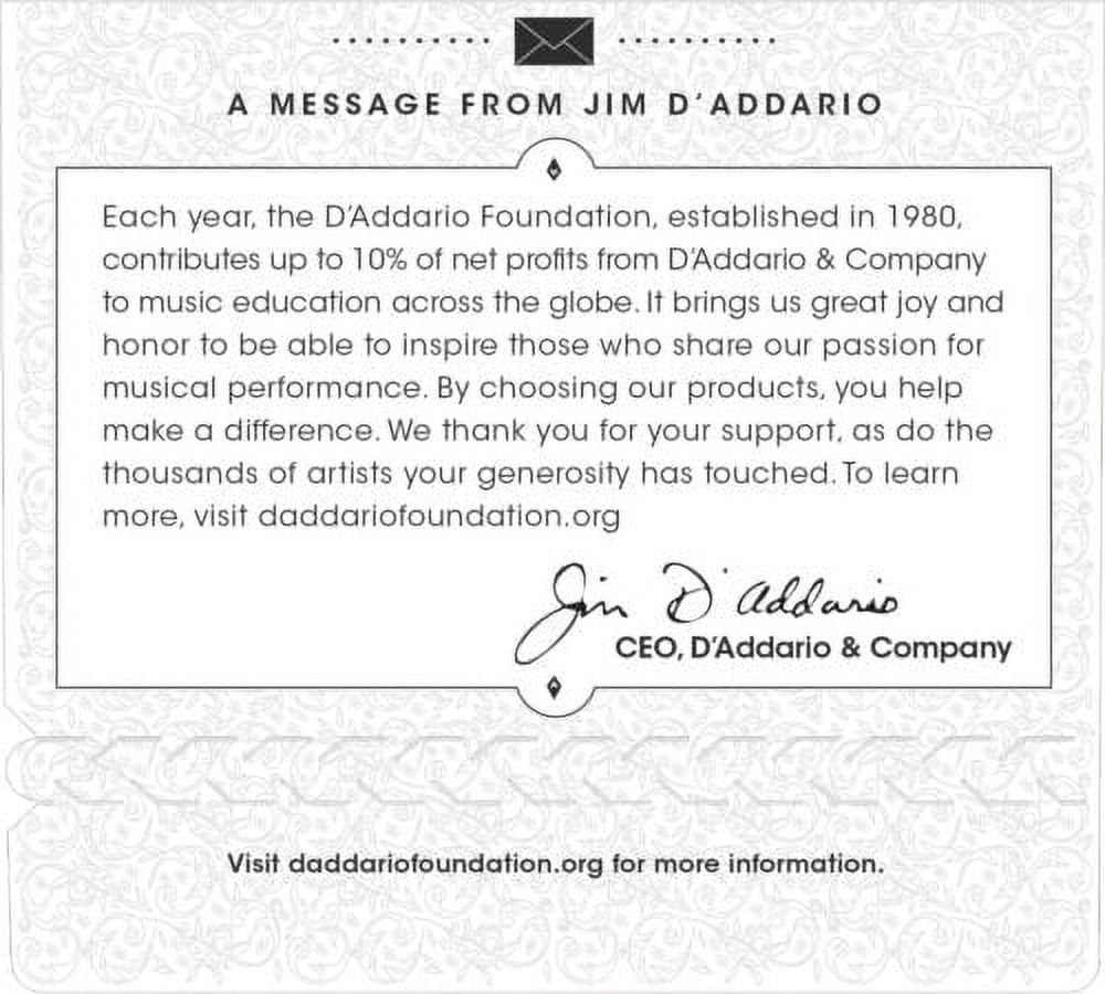 D'Addario Guitar Strings 5-Pack EJ45C Pro-Arte Composites Classical