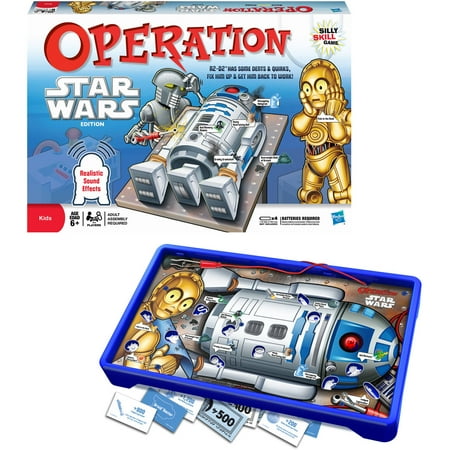 Operation Star Wars Edition