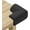 8 Black Sponge Corners, variant on 8 Pack Soft Sponge Table Corners, Corner Protector Baby, Baby Proofing Corner Guards, Furniture Corner Protectors, Child Safety Furniture Bumper