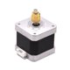 thumbnail image 4 of Black and white Motor paso a paso de 0,4 nm 42-34 para pieza de impresora 3d Ender-3/ender-3 Pro/ender-5/cr10, 4 of 4