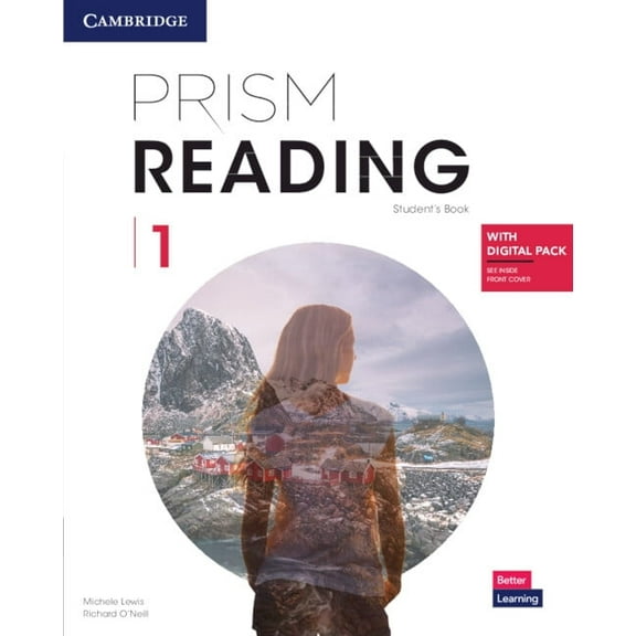 Prism Reading Prism Reading Level 1 Student's Book with Digital Pack, (Paperback)