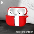 thumbnail image 4 of Funda Protectora AirPods Pro 2 - Sovico - Silicón Flexible, 4 of 7